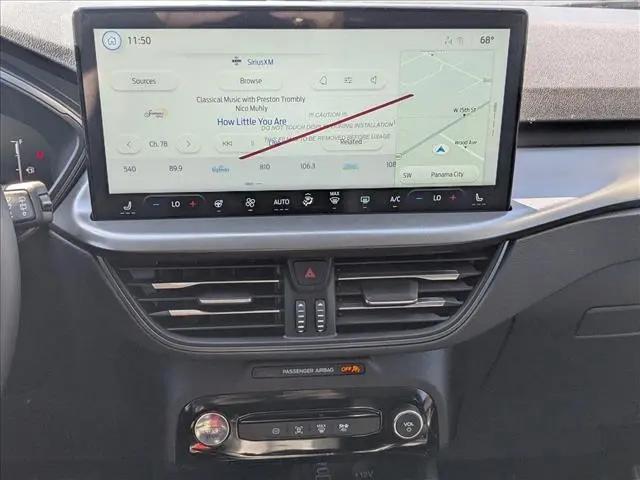 2026 Ford Escape PHEV