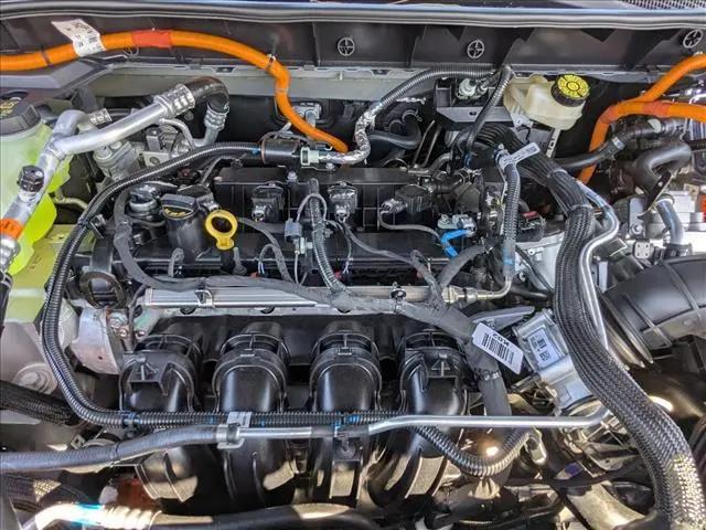2026 Ford Escape PHEV