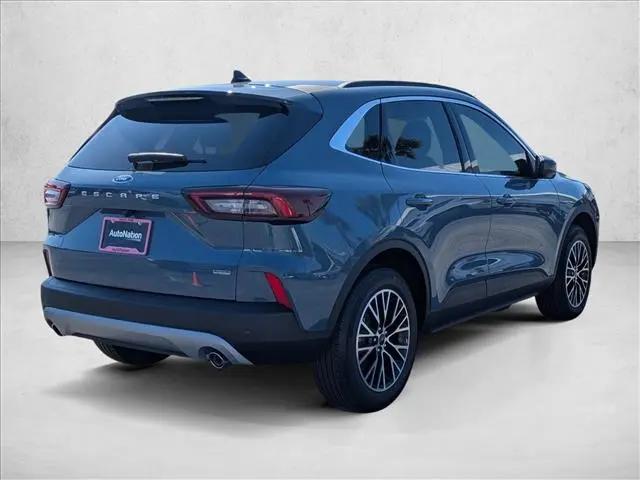 2026 Ford Escape PHEV