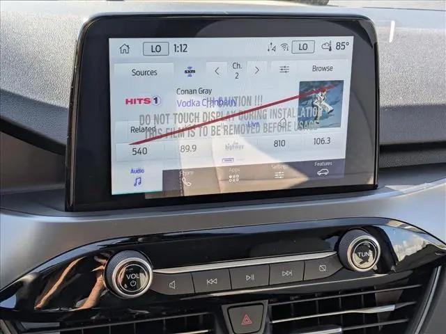 2026 Ford Escape Active