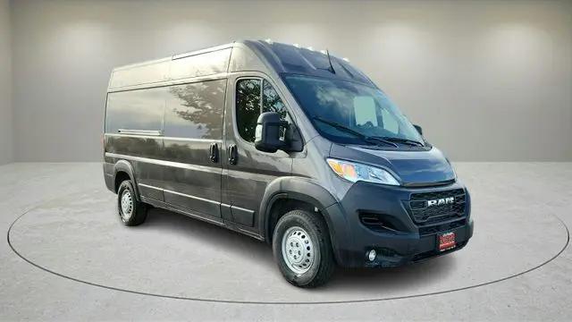 2026 Ram ProMaster 2500 Cargo Van Tradesman High Roof 159" WB w/Pass Seat