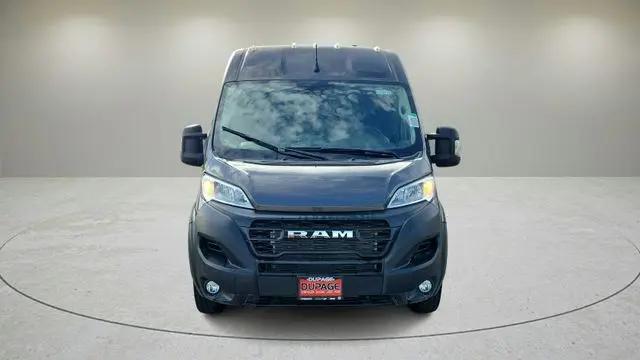 2026 Ram ProMaster 2500 Cargo Van Tradesman High Roof 159" WB w/Pass Seat