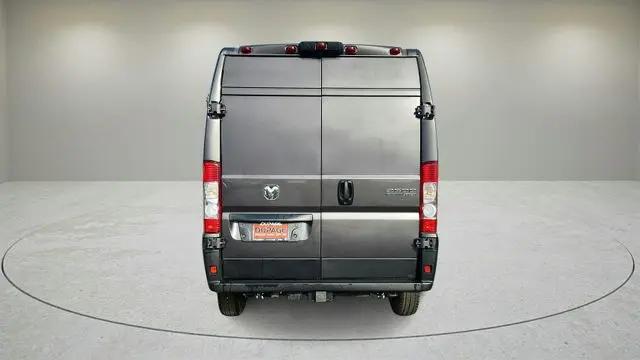 2026 Ram ProMaster 2500 Cargo Van Tradesman High Roof 159" WB w/Pass Seat