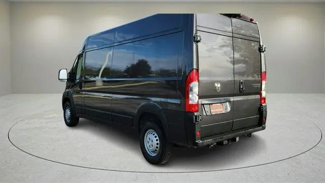 2026 Ram ProMaster 2500 Cargo Van Tradesman High Roof 159" WB w/Pass Seat