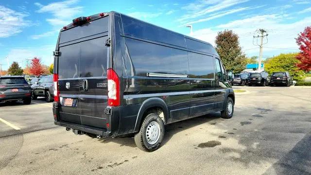 2026 Ram ProMaster 2500 Cargo Van Tradesman High Roof 159" WB w/Pass Seat