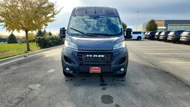 2026 Ram ProMaster 2500 Cargo Van Tradesman High Roof 159" WB w/Pass Seat