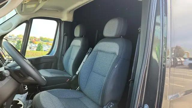 2026 Ram ProMaster 2500 Cargo Van Tradesman High Roof 159" WB w/Pass Seat