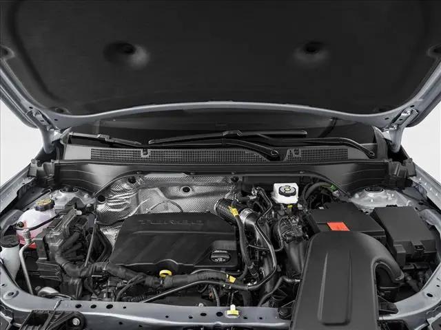2026 Buick NV Sport Touring FWD