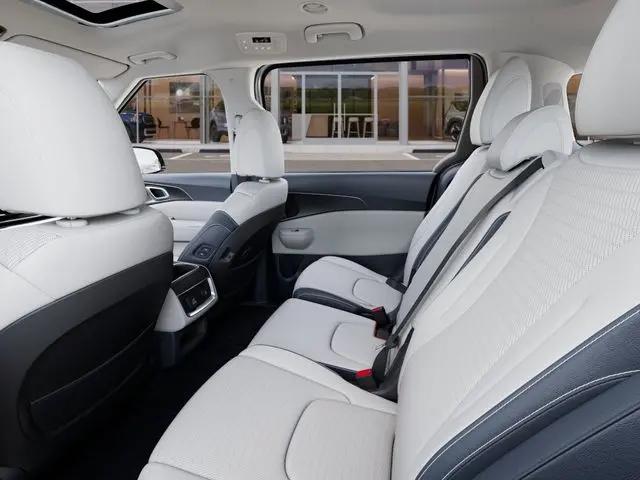2026 Kia Carnival MPV SX Prestige