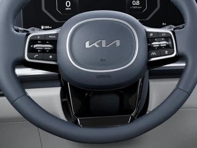 2026 Kia Carnival MPV SX Prestige