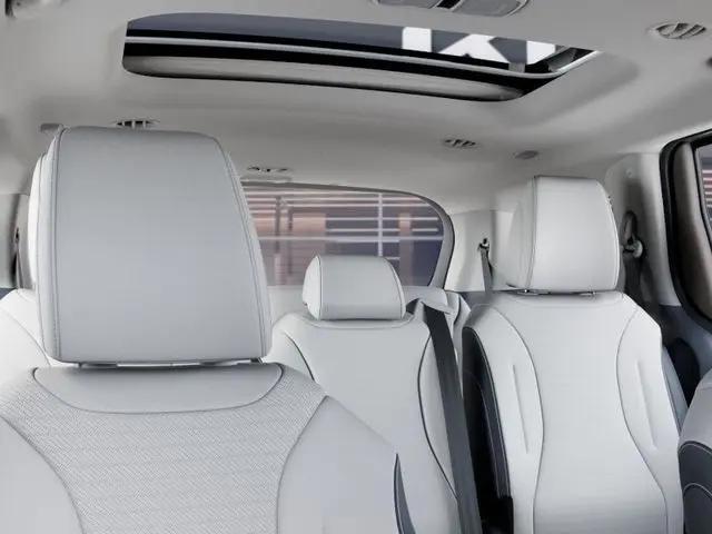 2026 Kia Carnival MPV SX Prestige