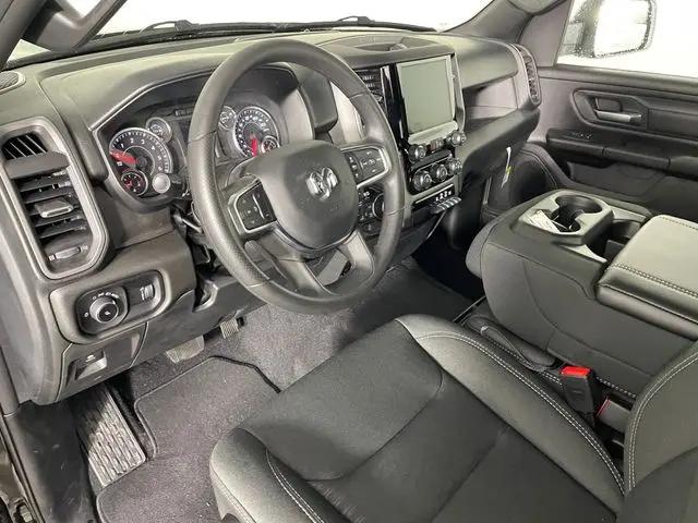 2026 Ram 1500 Tradesman Crew Cab 4x4 5'7" Box