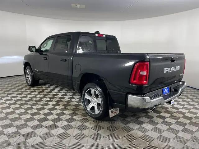2026 Ram 1500 Tradesman Crew Cab 4x4 5'7" Box