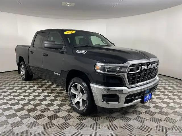 2026 Ram 1500 Tradesman Crew Cab 4x4 5'7" Box