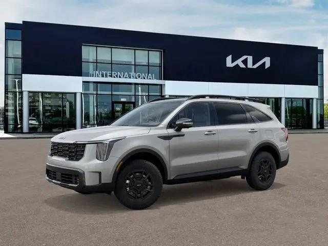 2026 Kia Sorento X-Pro SX Prestige