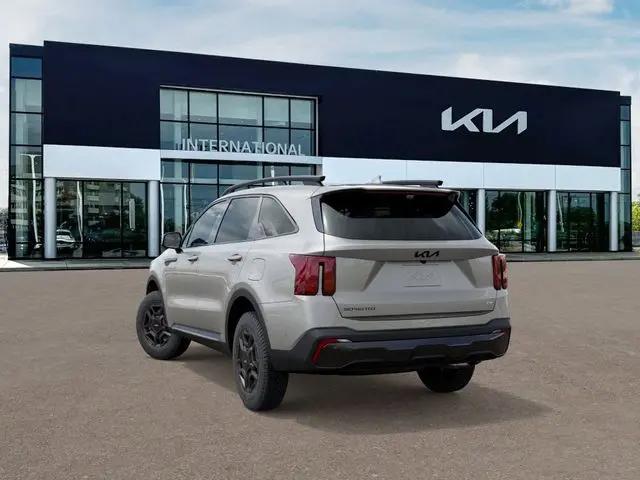 2026 Kia Sorento X-Pro SX Prestige
