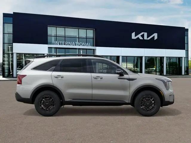 2026 Kia Sorento X-Pro SX Prestige