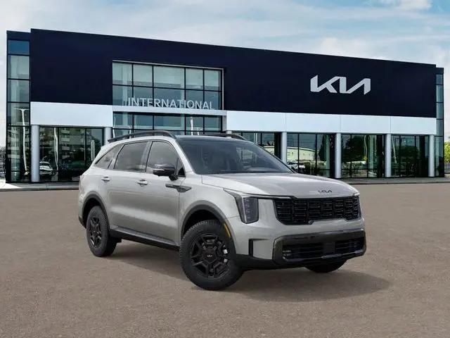 2026 Kia Sorento X-Pro SX Prestige
