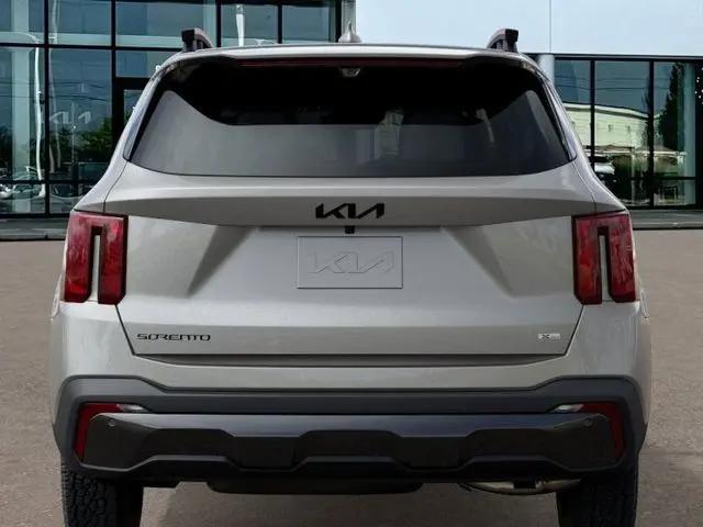 2026 Kia Sorento X-Pro SX Prestige