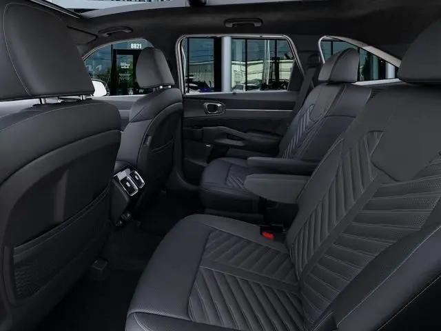 2026 Kia Sorento X-Pro SX Prestige