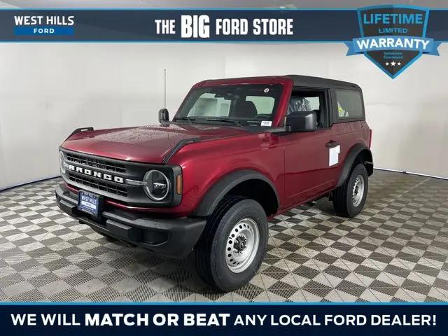 2025 Ford Bronco Base for sale in Bremerton, WA
