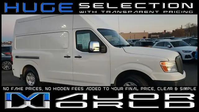 2016 Nissan 2500 SV V8 for sale in Long Island City, NY