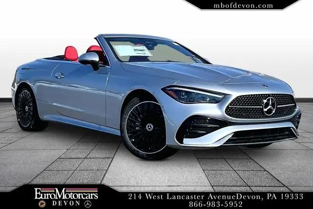 2026 Mercedes-Benz E-CLASS E 300 CLE 300 for sale in Devon, PA