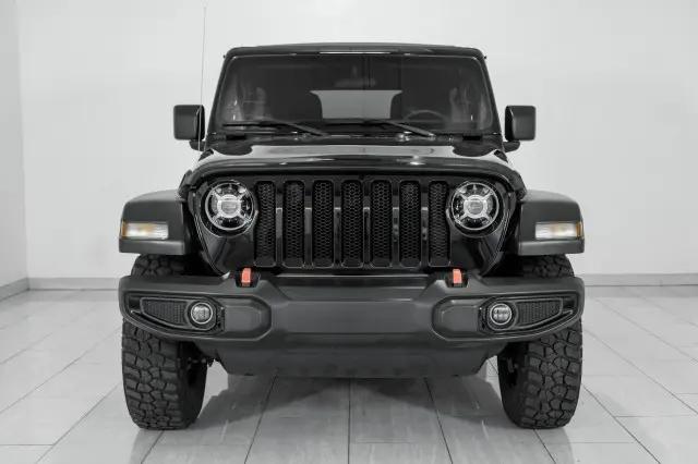2022 Jeep Wrangler Unlimited Willys Sport 4x4