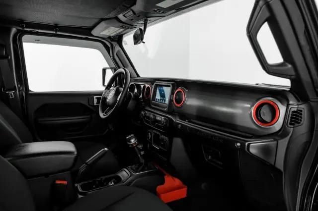 2022 Jeep Wrangler Unlimited Willys Sport 4x4