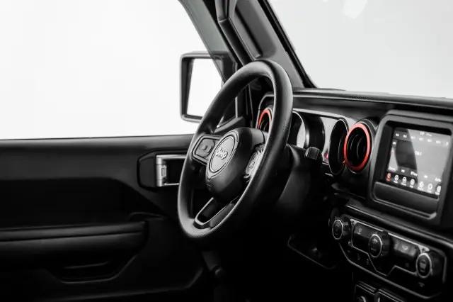 2022 Jeep Wrangler Unlimited Willys Sport 4x4