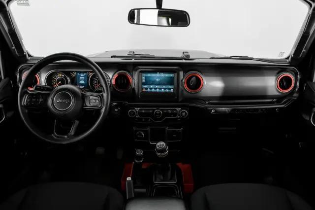 2022 Jeep Wrangler Unlimited Willys Sport 4x4