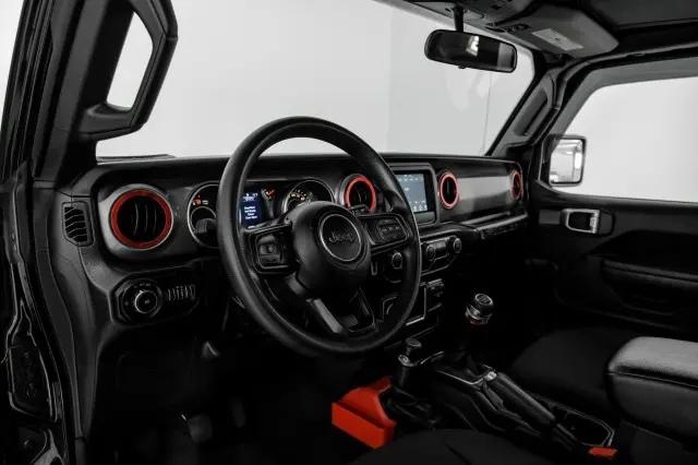 2022 Jeep Wrangler Unlimited Willys Sport 4x4