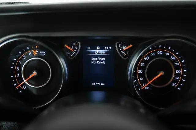 2022 Jeep Wrangler Unlimited Willys Sport 4x4
