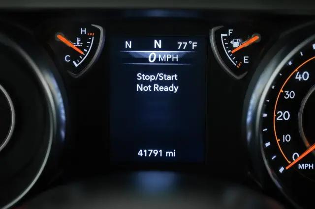 2022 Jeep Wrangler Unlimited Willys Sport 4x4
