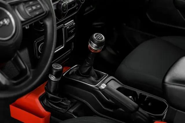 2022 Jeep Wrangler Unlimited Willys Sport 4x4