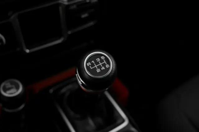 2022 Jeep Wrangler Unlimited Willys Sport 4x4