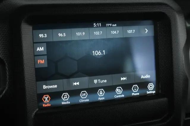 2022 Jeep Wrangler Unlimited Willys Sport 4x4