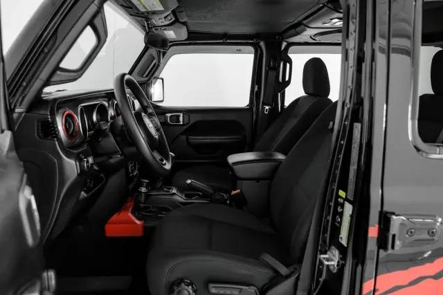 2022 Jeep Wrangler Unlimited Willys Sport 4x4