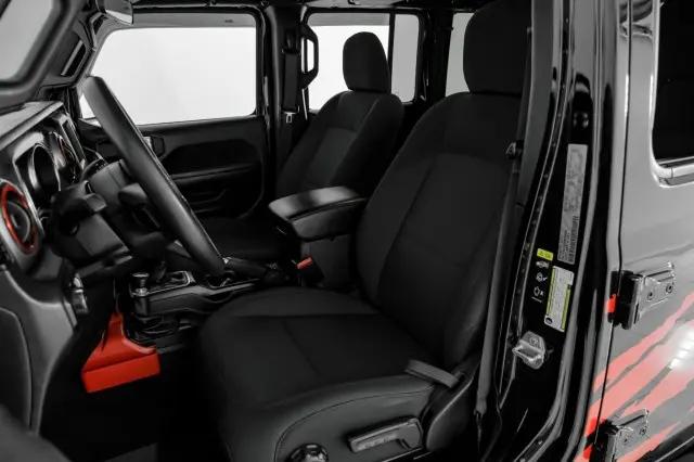 2022 Jeep Wrangler Unlimited Willys Sport 4x4