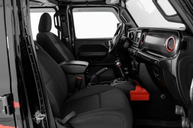 2022 Jeep Wrangler Unlimited Willys Sport 4x4