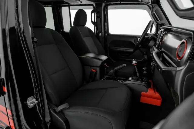2022 Jeep Wrangler Unlimited Willys Sport 4x4