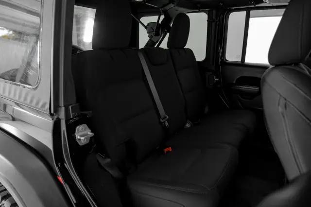 2022 Jeep Wrangler Unlimited Willys Sport 4x4