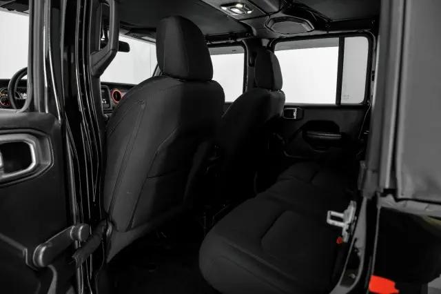 2022 Jeep Wrangler Unlimited Willys Sport 4x4