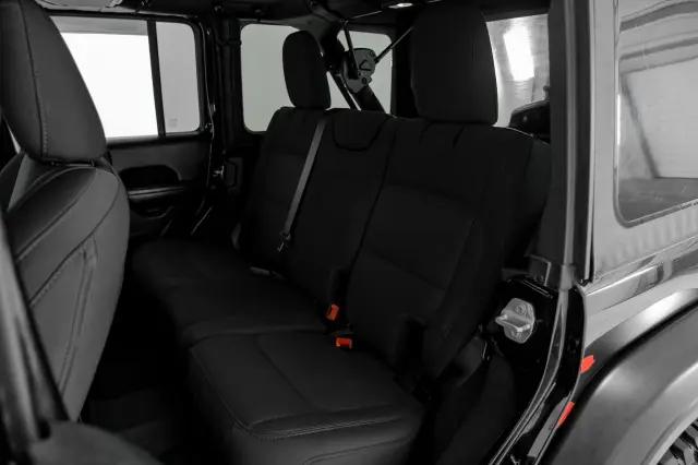 2022 Jeep Wrangler Unlimited Willys Sport 4x4