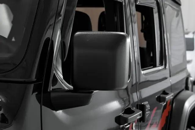 2022 Jeep Wrangler Unlimited Willys Sport 4x4