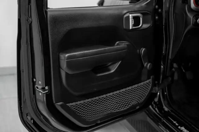 2022 Jeep Wrangler Unlimited Willys Sport 4x4