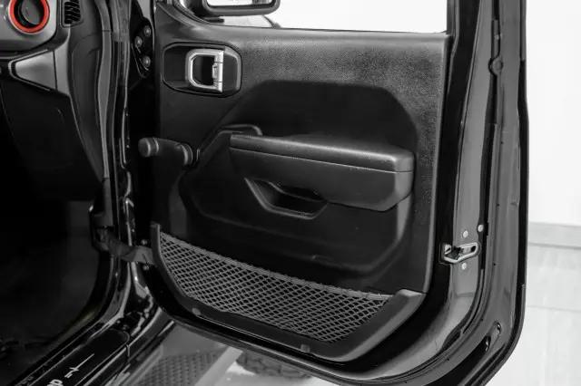 2022 Jeep Wrangler Unlimited Willys Sport 4x4