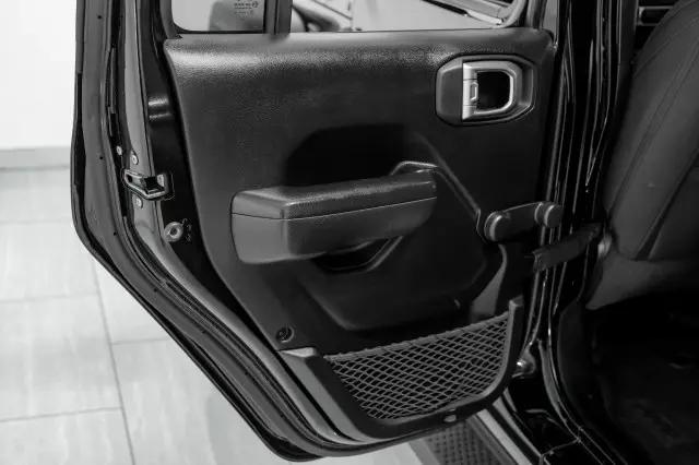 2022 Jeep Wrangler Unlimited Willys Sport 4x4