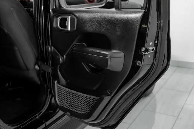 2022 Jeep Wrangler Unlimited Willys Sport 4x4