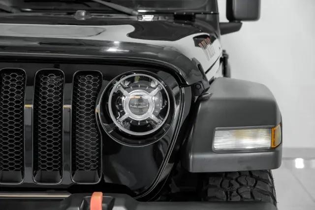 2022 Jeep Wrangler Unlimited Willys Sport 4x4